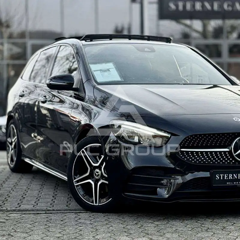 2020 Mercedes Benz B 200