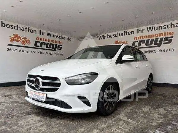 2020 Mercedes Benz B 200
