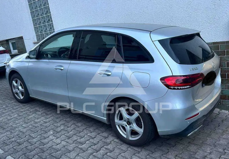 2020 Mercedes Benz B 200