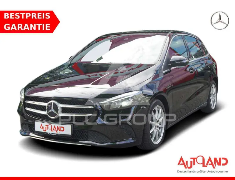 2020 Mercedes Benz B 200