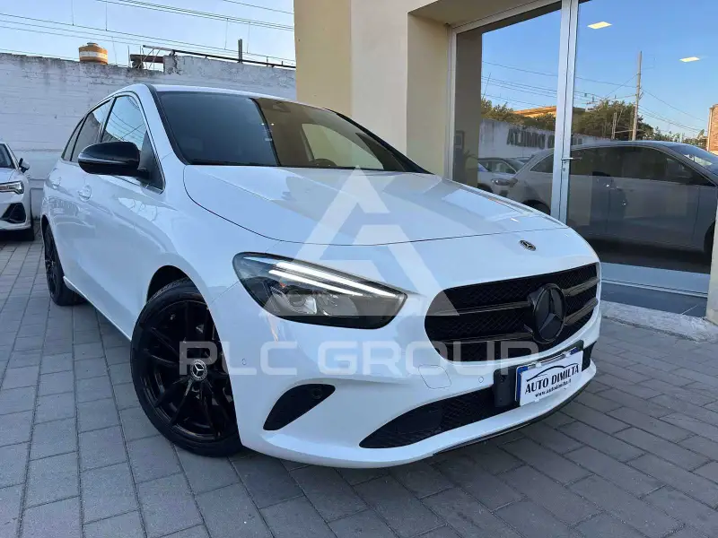 2020 Mercedes Benz B 200