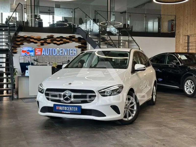 2020 Mercedes Benz B 200