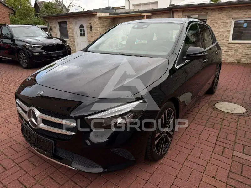 2020 Mercedes Benz B 200