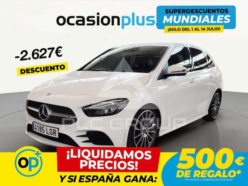 2020 Mercedes Benz B 200