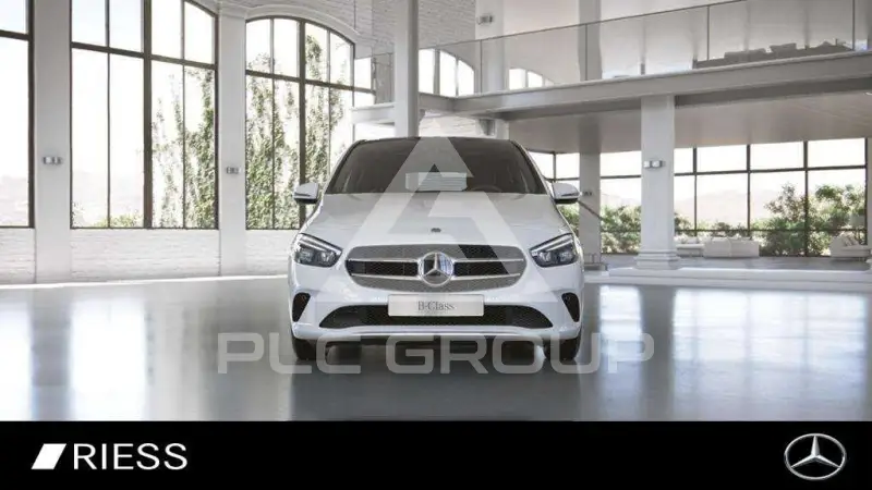 2020 Mercedes Benz B 200