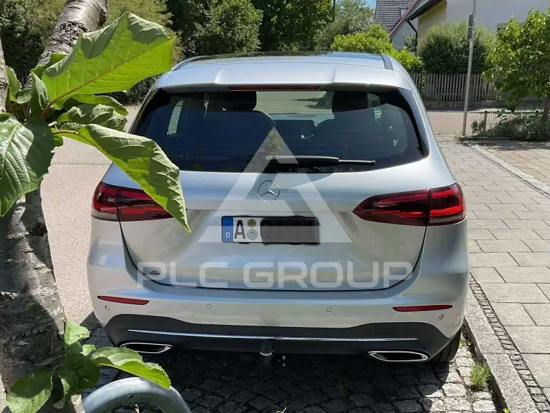 2020 Mercedes Benz B 200