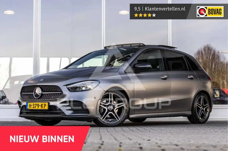 2020 Mercedes Benz B 200