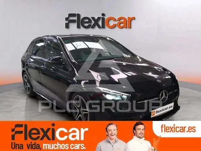 2020 Mercedes Benz B 200