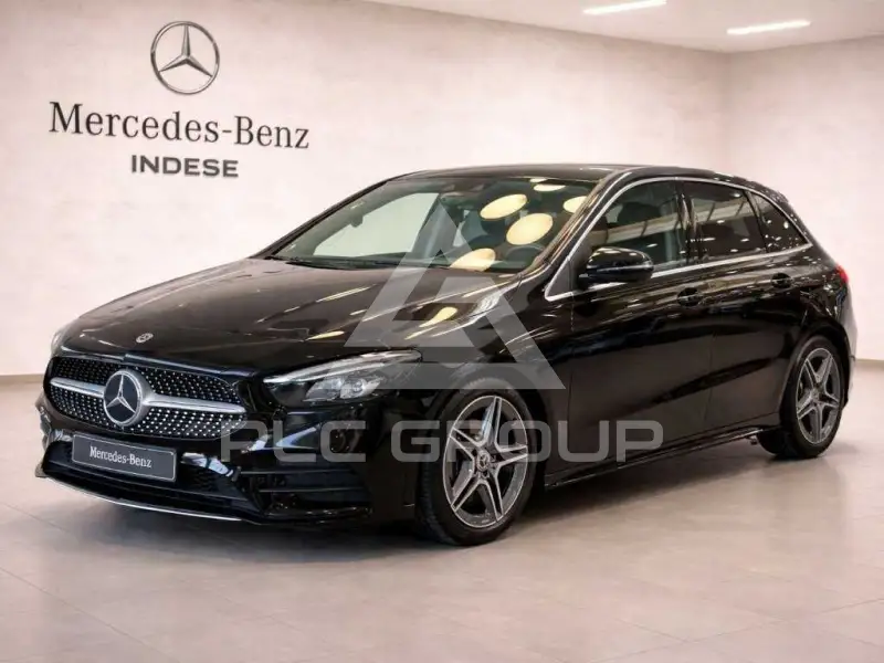2020 Mercedes Benz B 200