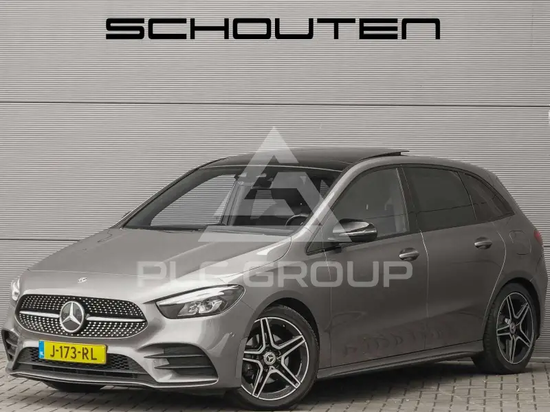 2020 Mercedes Benz B 200