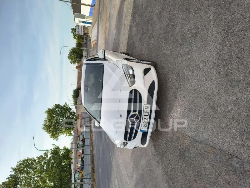 2020 Mercedes Benz B 200