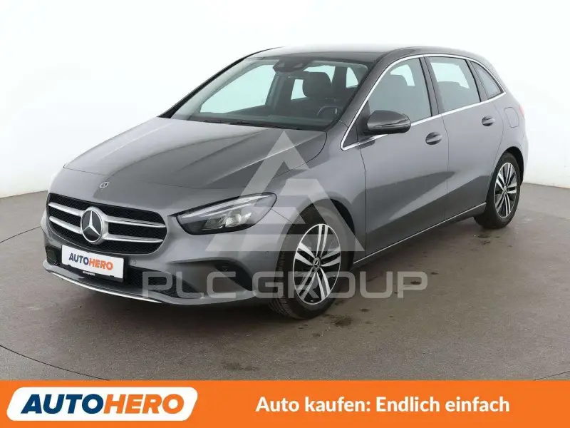 2020 Mercedes Benz B 200