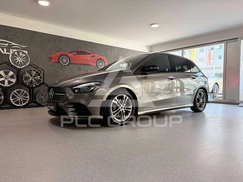 2020 Mercedes Benz B 200