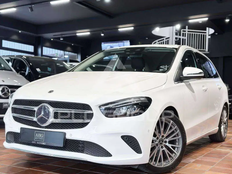 2020 Mercedes Benz B 200