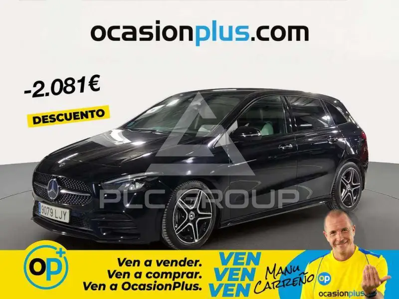 2020 Mercedes Benz B 200