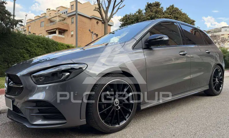 2020 Mercedes Benz B 200