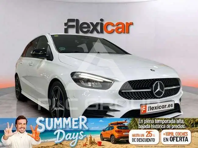 2020 Mercedes Benz B 200