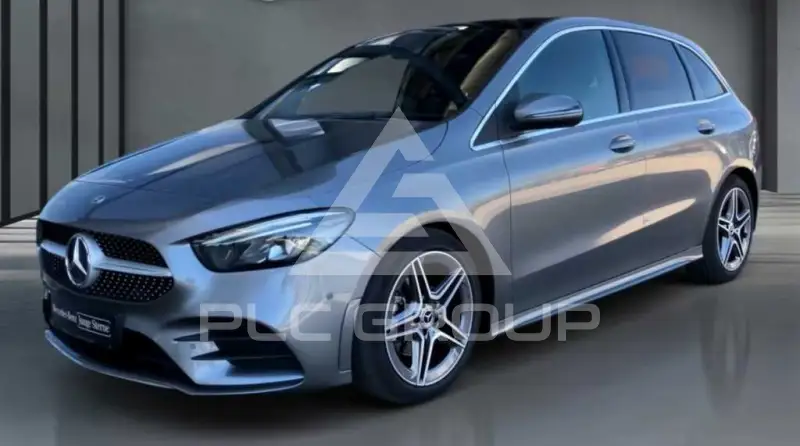 2020 Mercedes Benz B 200