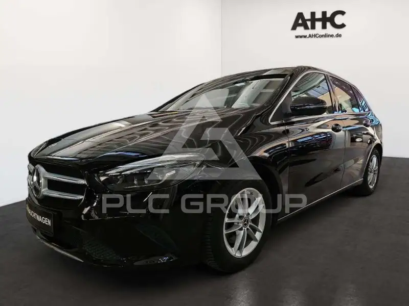 2020 Mercedes Benz B 200