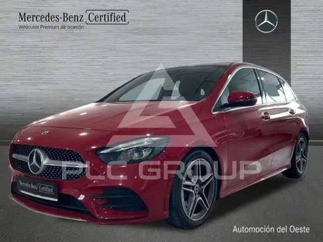 2020 Mercedes Benz B 200
