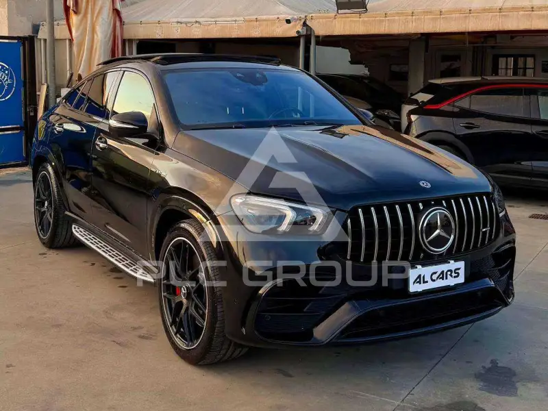 2020 Mercedes Benz GLE 63 AMG