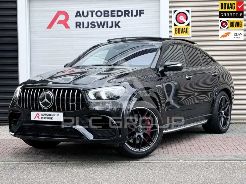 2020 Mercedes Benz GLE 63 AMG