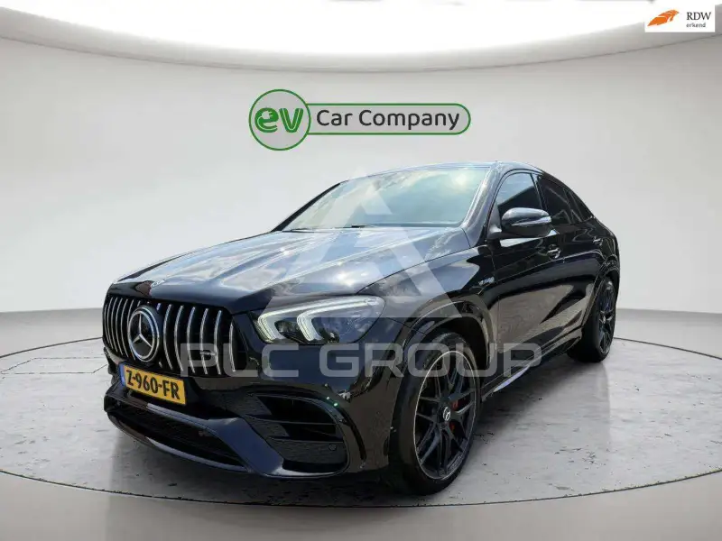 2020 Mercedes Benz GLE 63 AMG