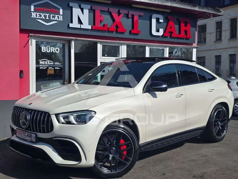 2020 Mercedes Benz GLE 63 AMG