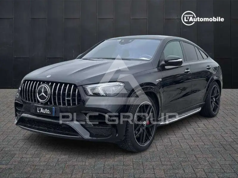 2020 Mercedes Benz GLE 63 AMG