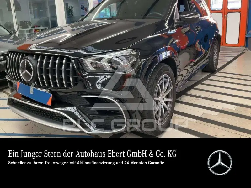 2020 Mercedes Benz GLE 63 AMG