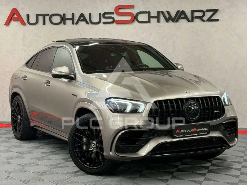 2020 Mercedes Benz GLE 63 AMG