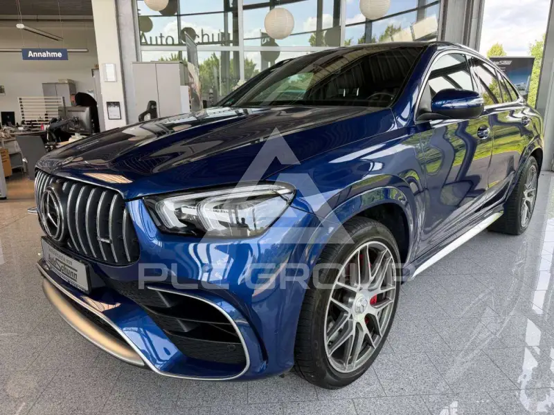 2020 Mercedes Benz GLE 63 AMG