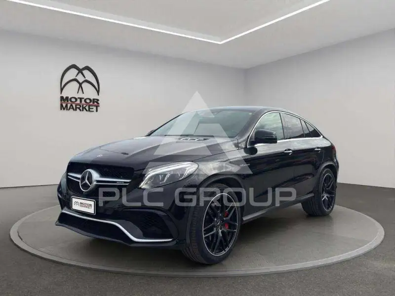 2020 Mercedes Benz GLE 63 AMG