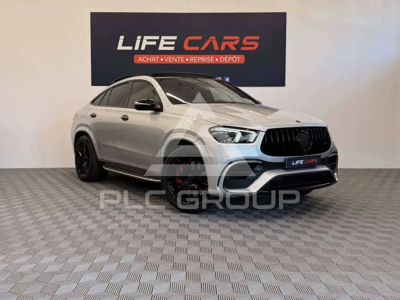 2020 Mercedes Benz GLE 63 AMG