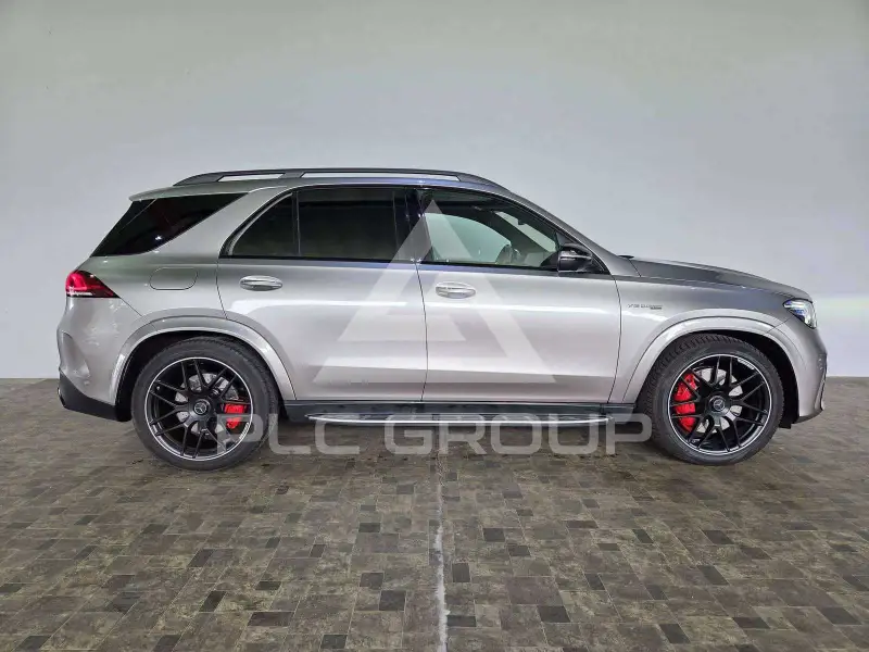 2020 Mercedes Benz GLE 63 AMG