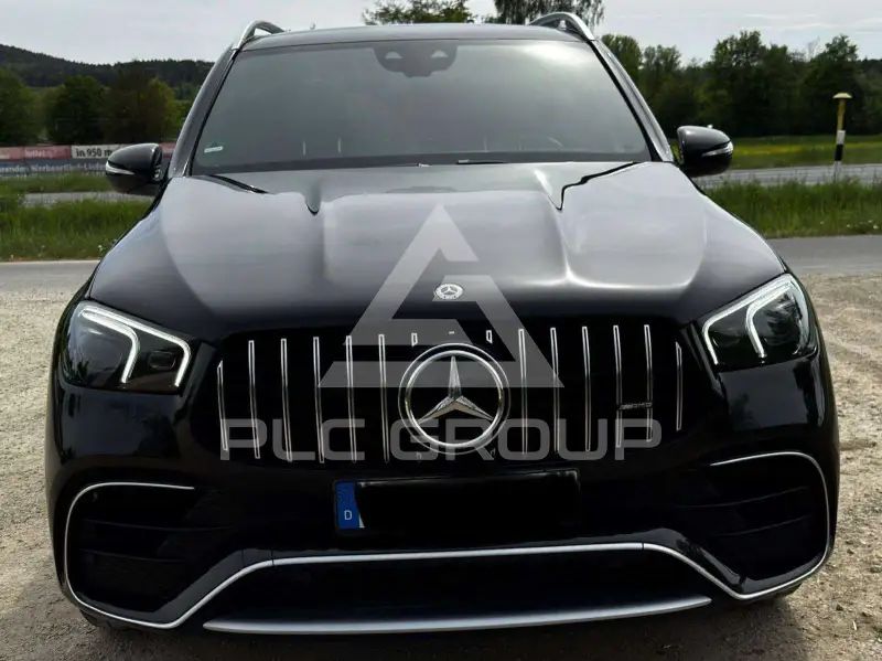 2020 Mercedes Benz GLE 63 AMG
