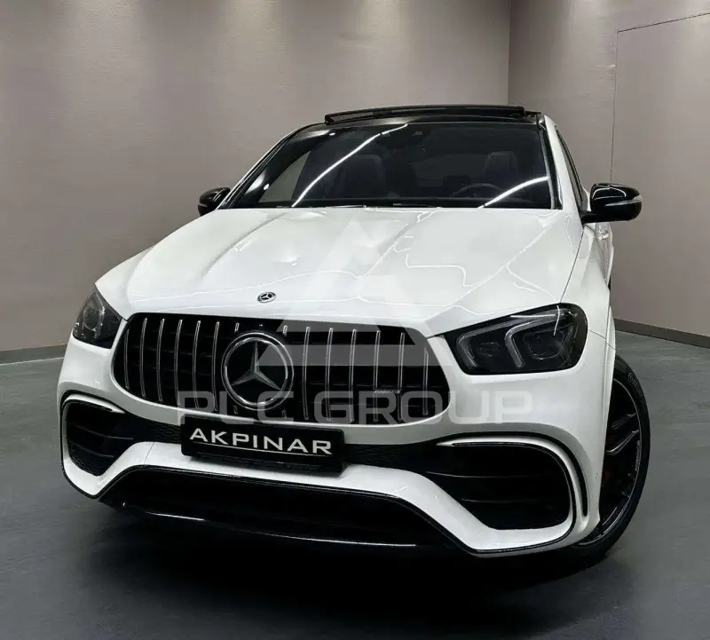 2020 Mercedes Benz GLE 63 AMG