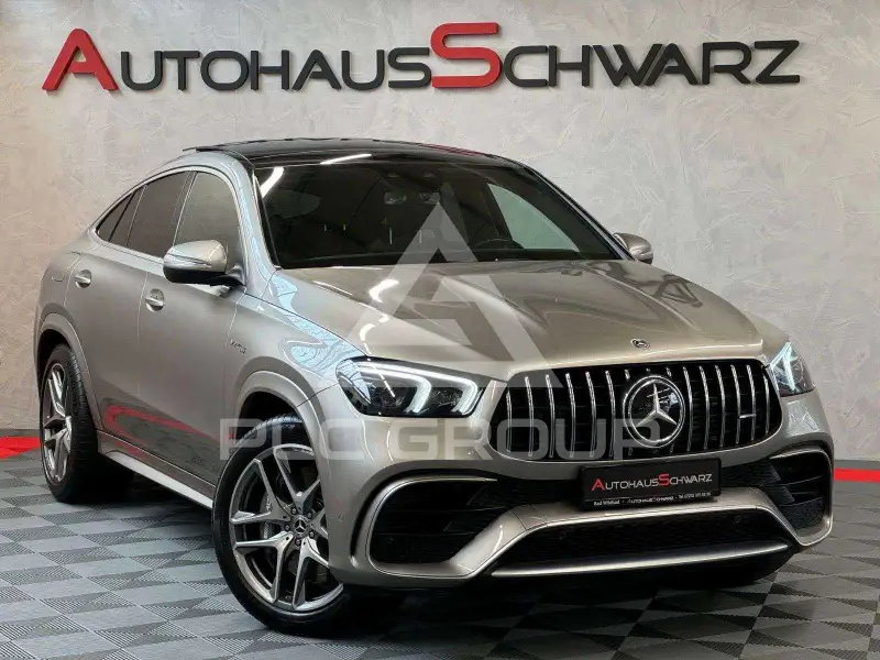 2020 Mercedes Benz GLE 63 AMG