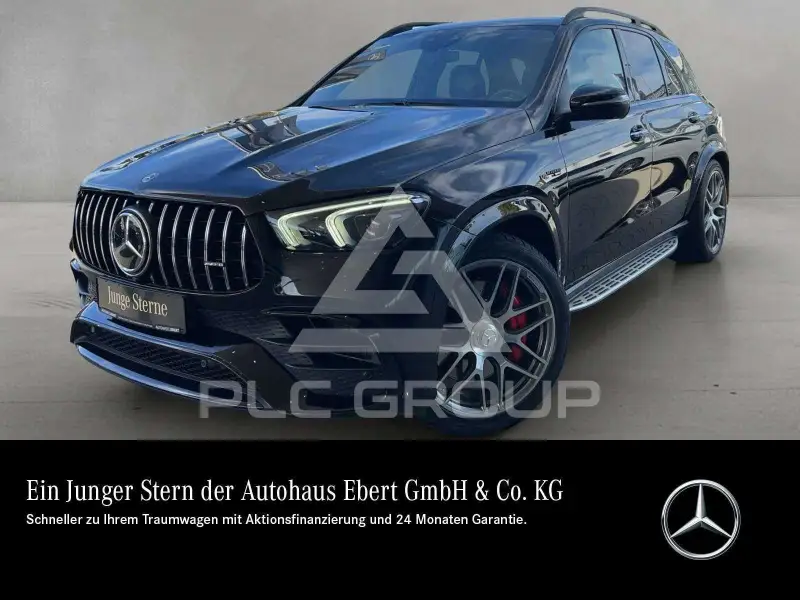 2020 Mercedes Benz GLE 63 AMG
