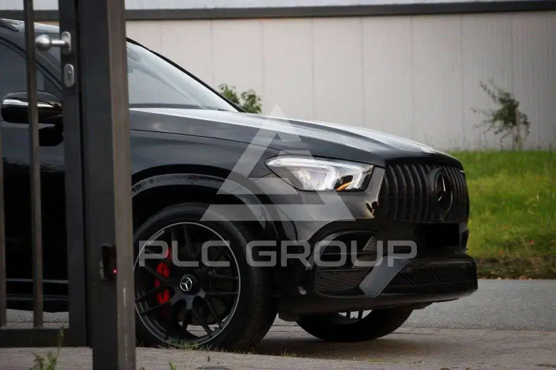 2020 Mercedes Benz GLE 63 AMG