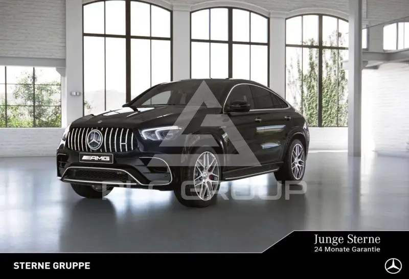 2020 Mercedes Benz GLE 63 AMG