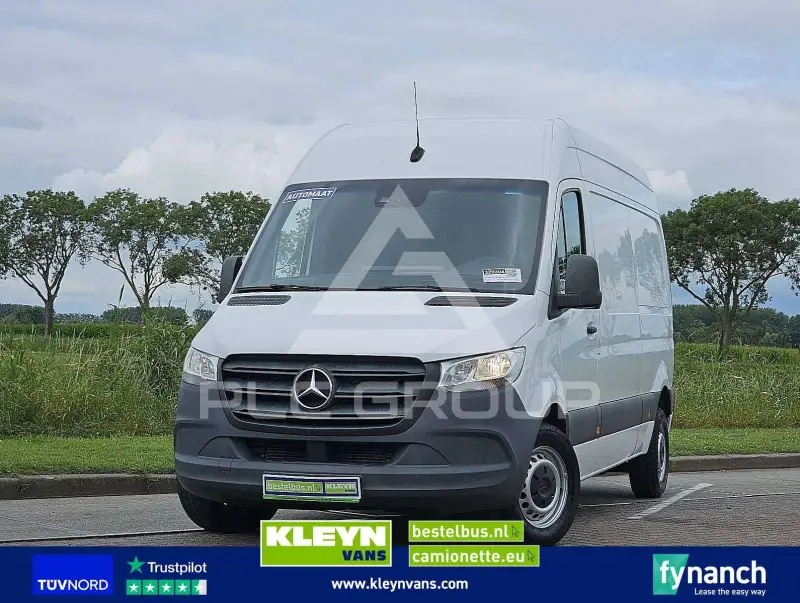 2020 Mercedes Benz Sprinter