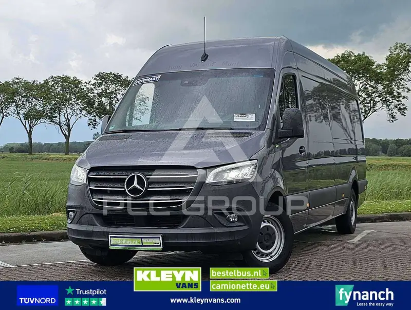 2020 Mercedes Benz Sprinter