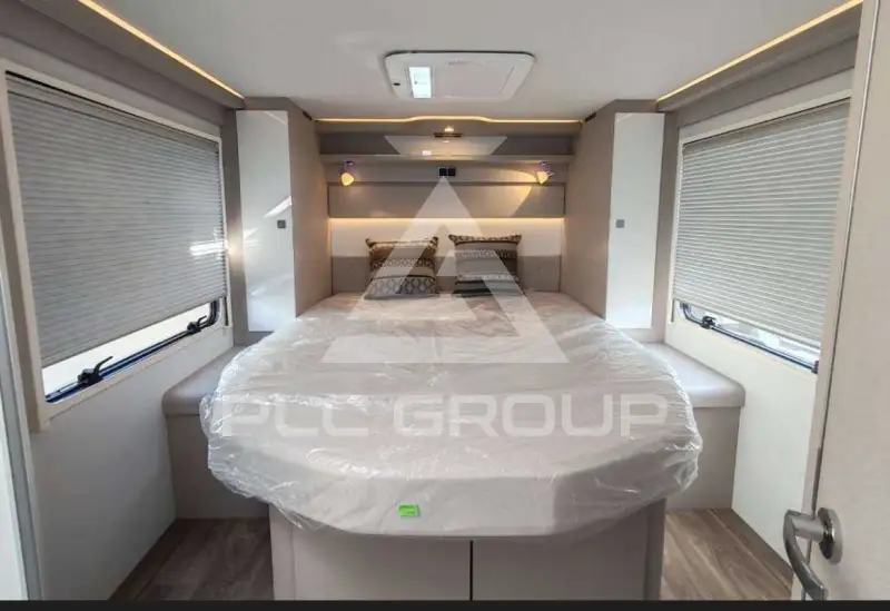 2020 Mercedes Benz Sprinter
