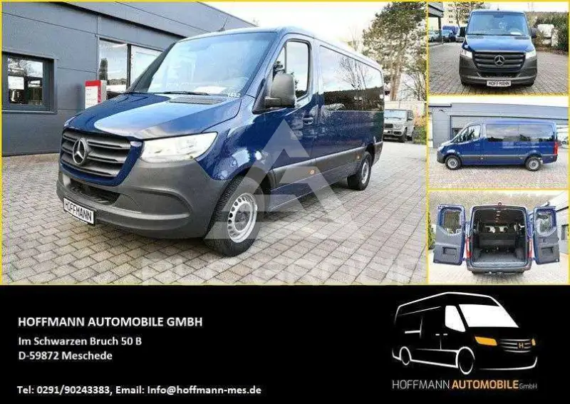 2020 Mercedes Benz Sprinter