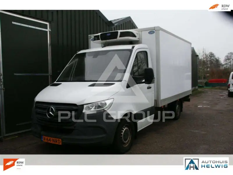 2020 Mercedes Benz Sprinter