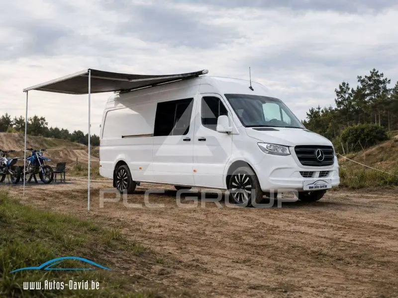 2020 Mercedes Benz Sprinter