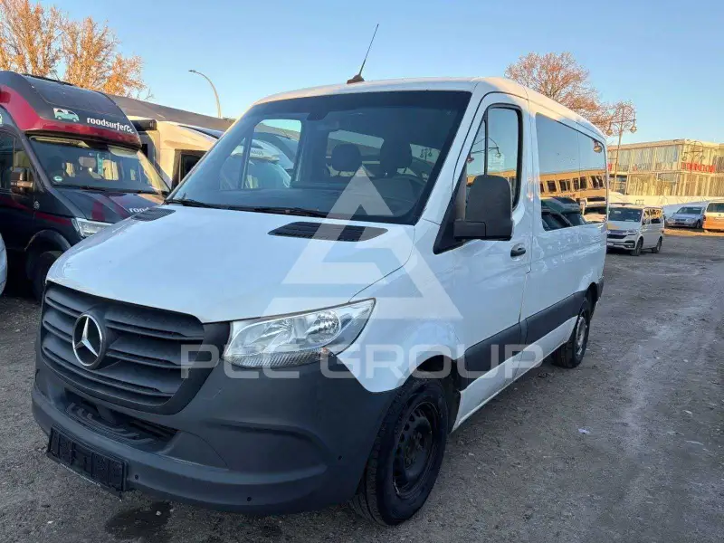 2020 Mercedes Benz Sprinter