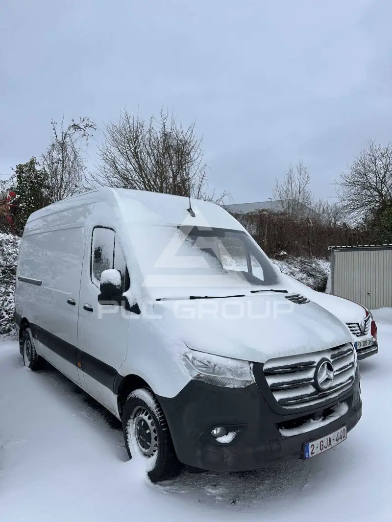 2020 Mercedes Benz Sprinter