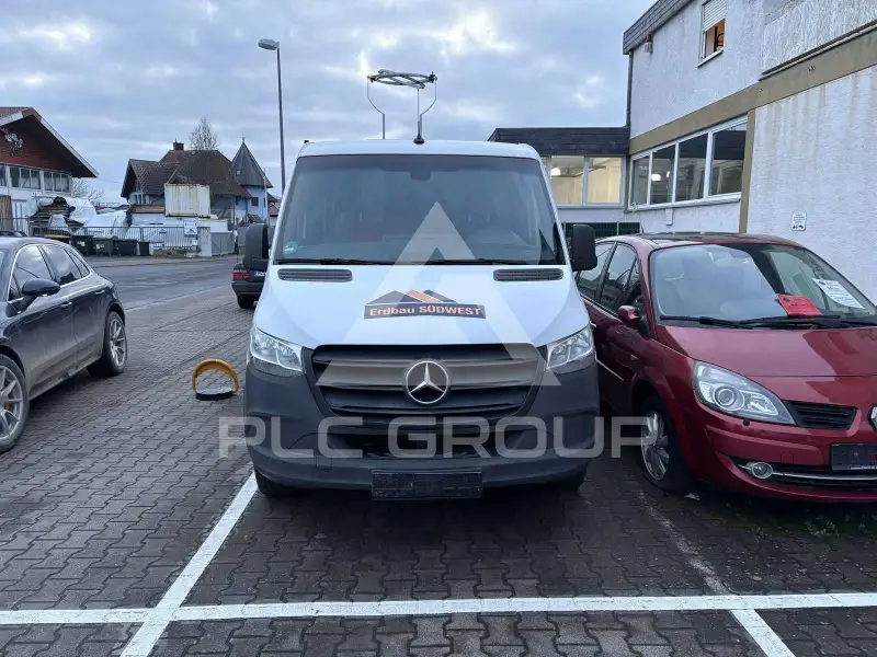 2020 Mercedes Benz Sprinter